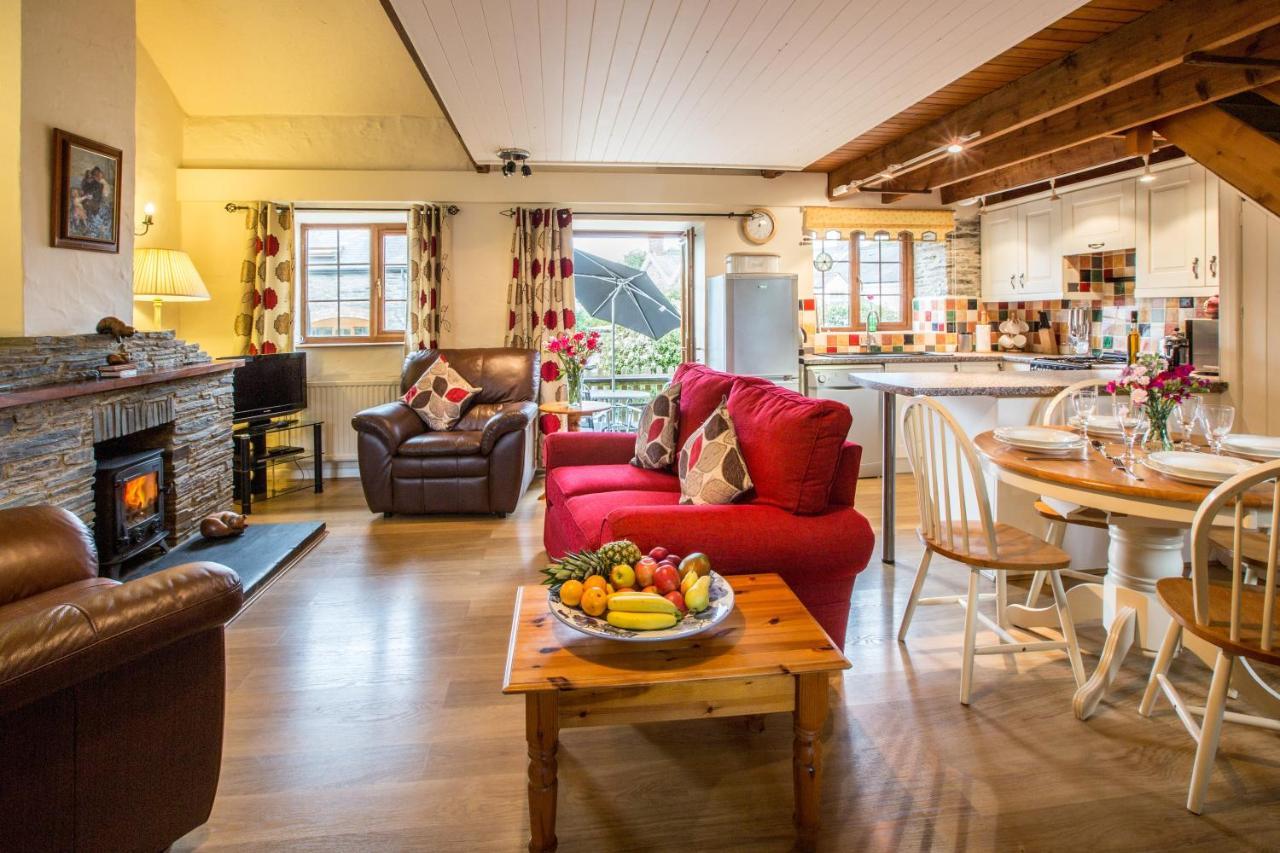 Croft Farm & Celtic Cottages Cardigan Buitenkant foto