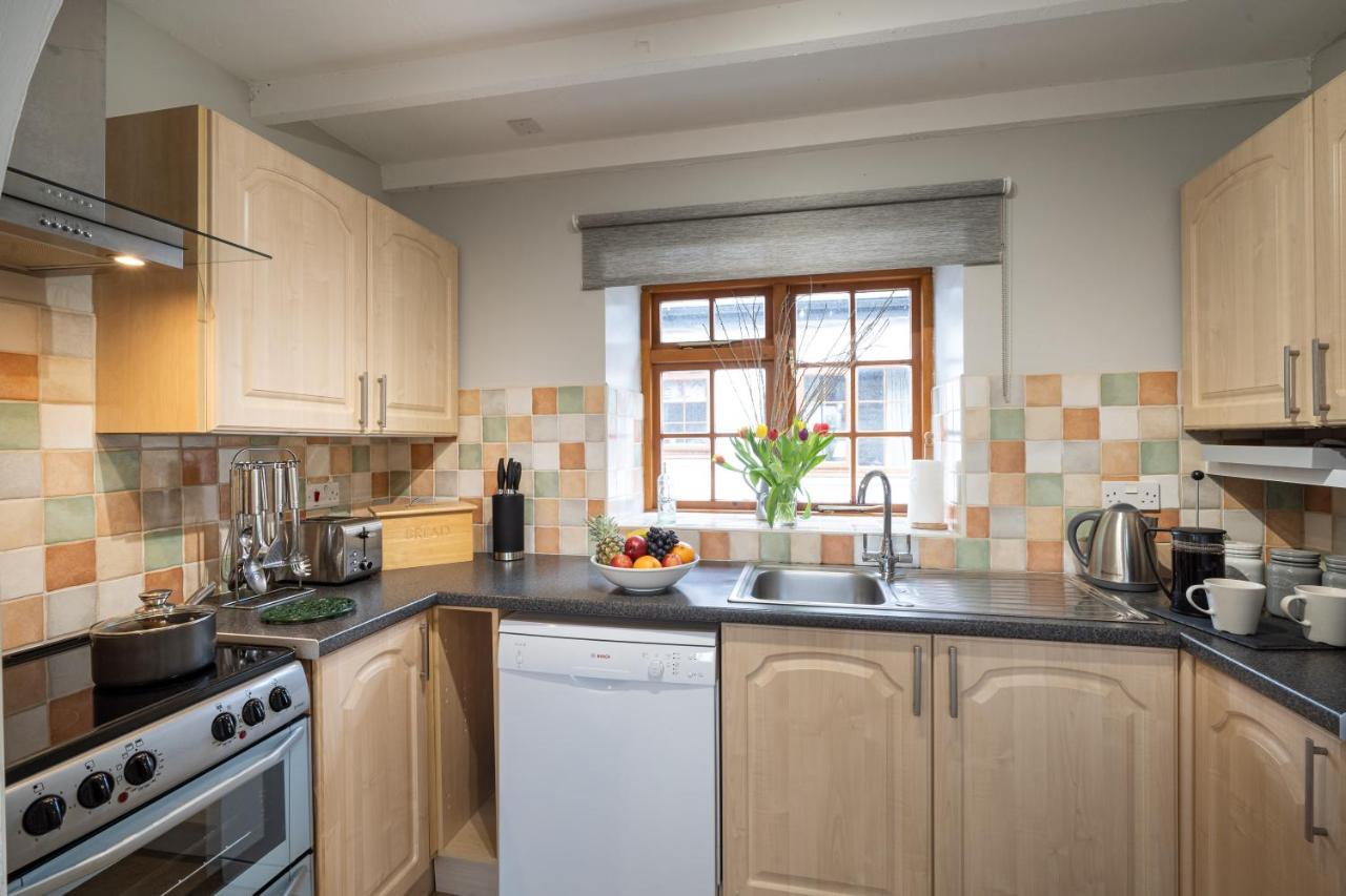 Croft Farm & Celtic Cottages Cardigan Buitenkant foto
