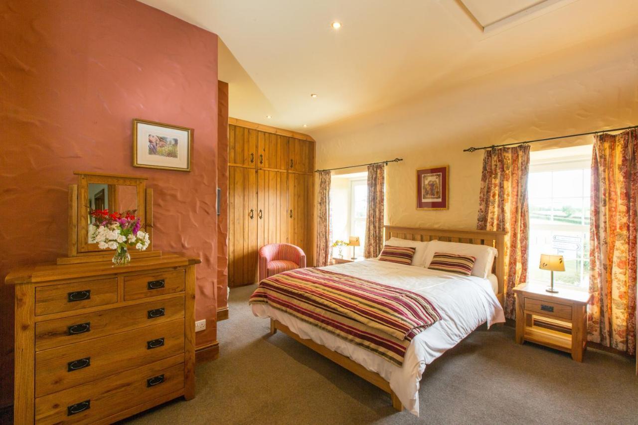 Croft Farm & Celtic Cottages Cardigan Buitenkant foto