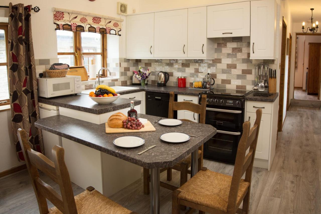 Croft Farm & Celtic Cottages Cardigan Buitenkant foto