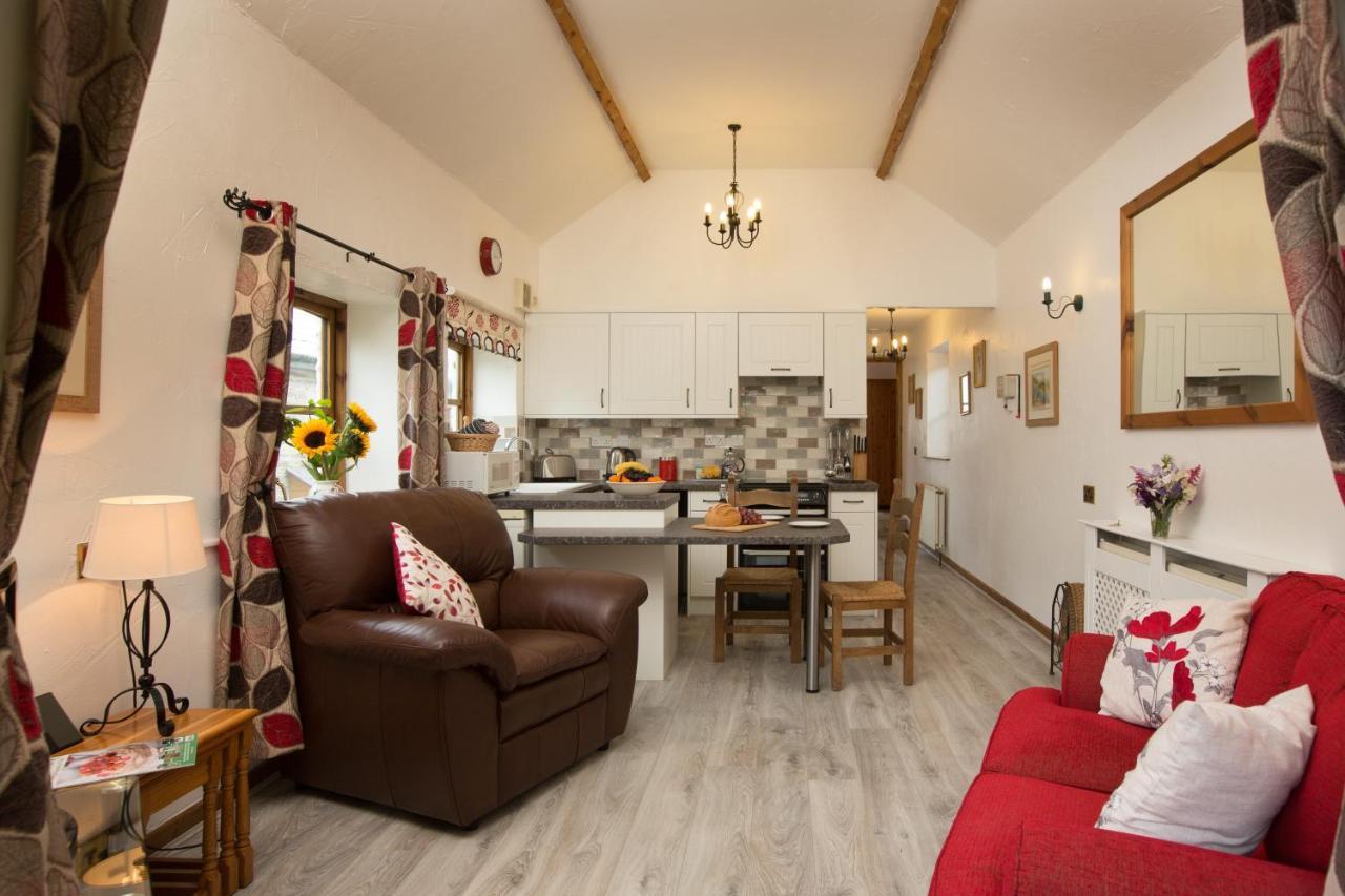 Croft Farm & Celtic Cottages Cardigan Buitenkant foto