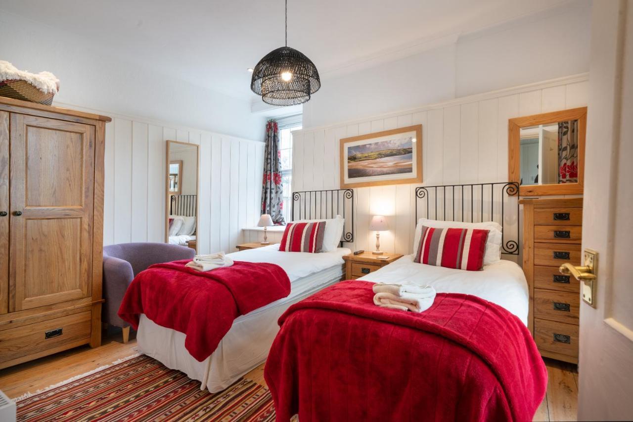 Croft Farm & Celtic Cottages Cardigan Buitenkant foto
