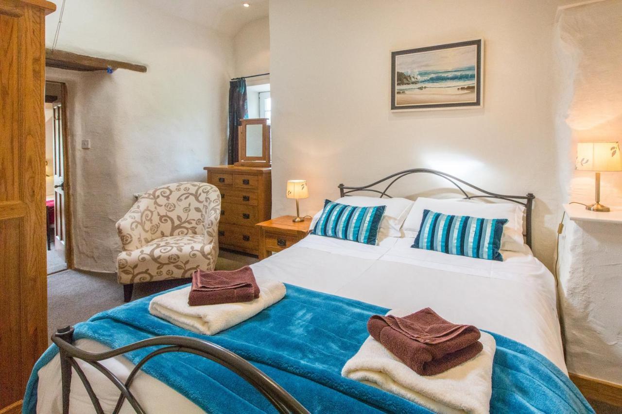 Croft Farm & Celtic Cottages Cardigan Buitenkant foto