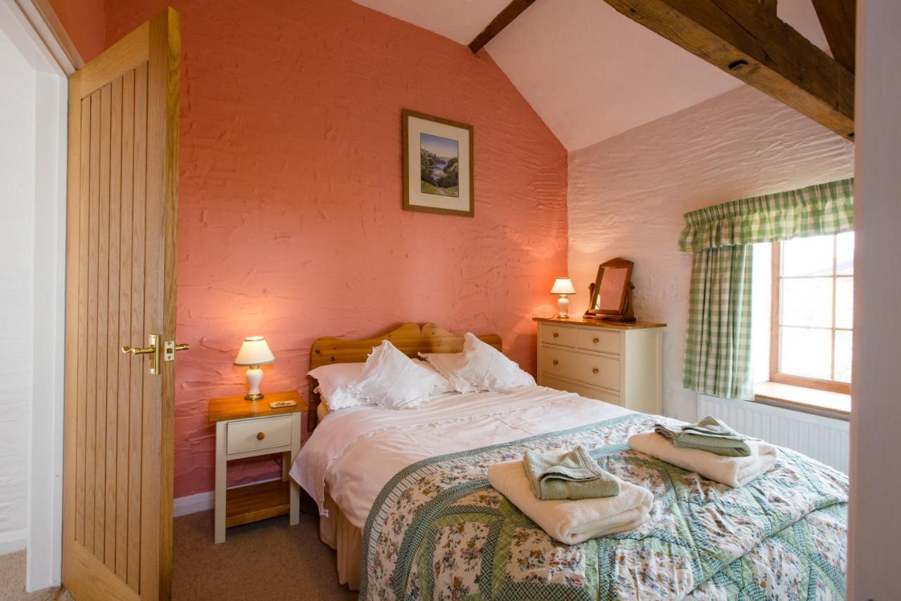 Croft Farm & Celtic Cottages Cardigan Buitenkant foto