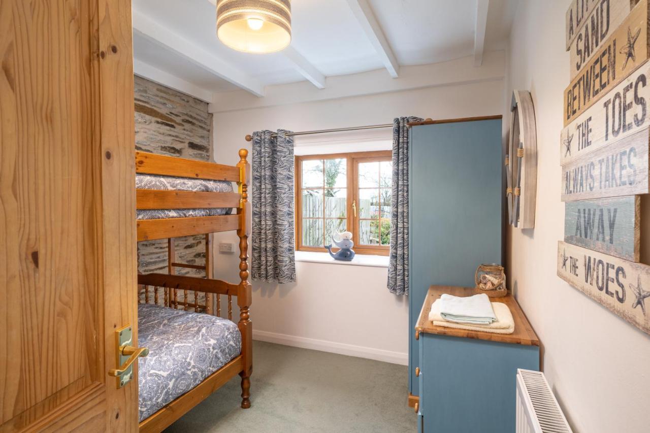 Croft Farm & Celtic Cottages Cardigan Buitenkant foto