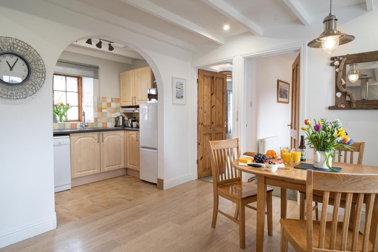 Croft Farm & Celtic Cottages Cardigan Buitenkant foto