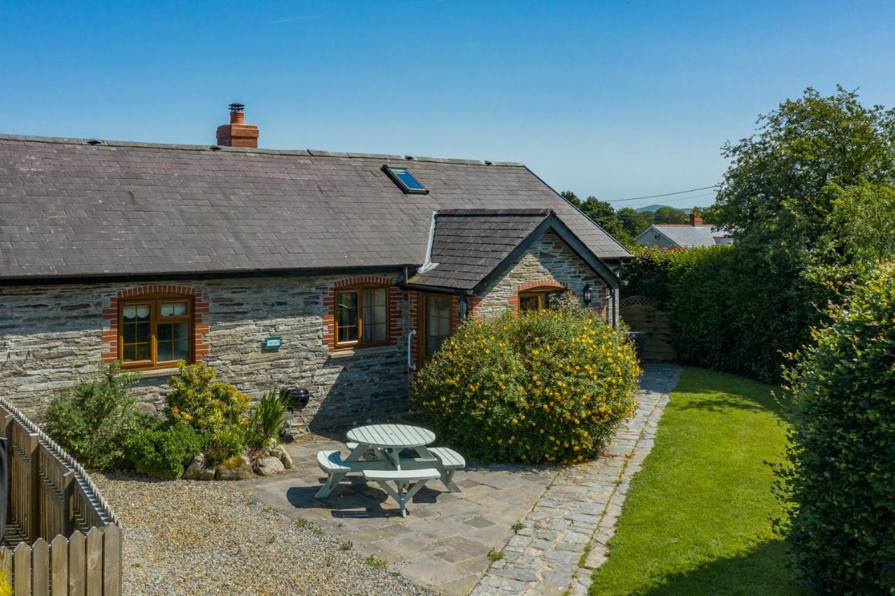 Croft Farm & Celtic Cottages Cardigan Buitenkant foto