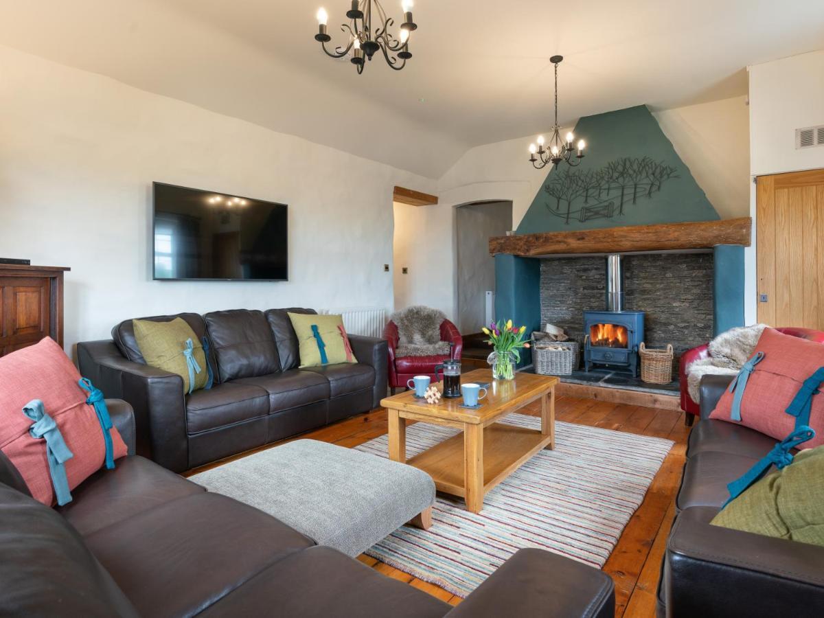 Croft Farm & Celtic Cottages Cardigan Buitenkant foto